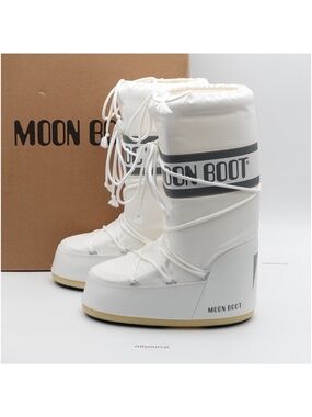 NEW Moon Boot Icon Nylon Snow Boots